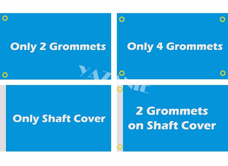 Crommets and Shaft Cover
